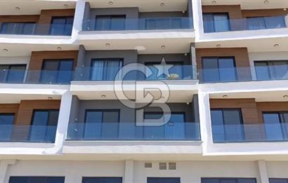 Antalya Alanya'da Deniz Manzaralı 1+1