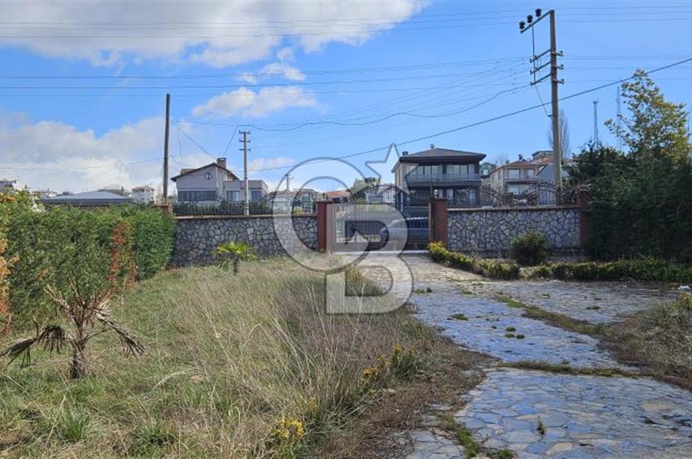 YALOVA ÇINARCIK KORUDA FIRSAT MÜSTAKİL VİLLA!