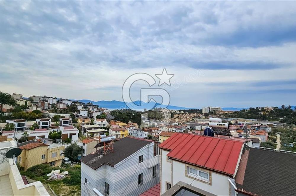 KUŞADASI KADINLAR DENİZİN'DE FORLEKS VİLLA