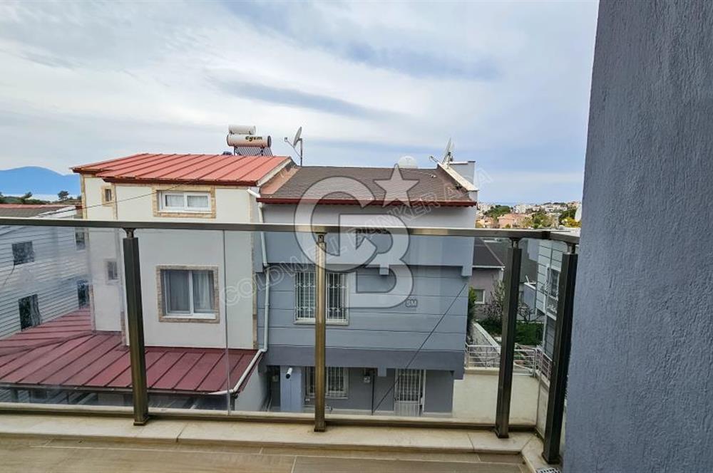 KUŞADASI KADINLAR DENİZİN'DE FORLEKS VİLLA