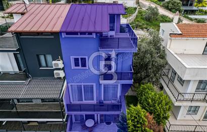 KUŞADASI KADINLAR DENİZİN'DE FORLEKS VİLLA