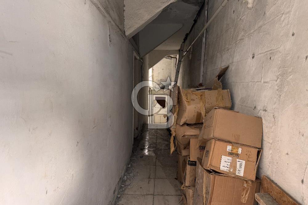 Alibeyköy Biz Cevahir AVM Karşısı 125 m2 Satılık Ticari İmarlı Arsa