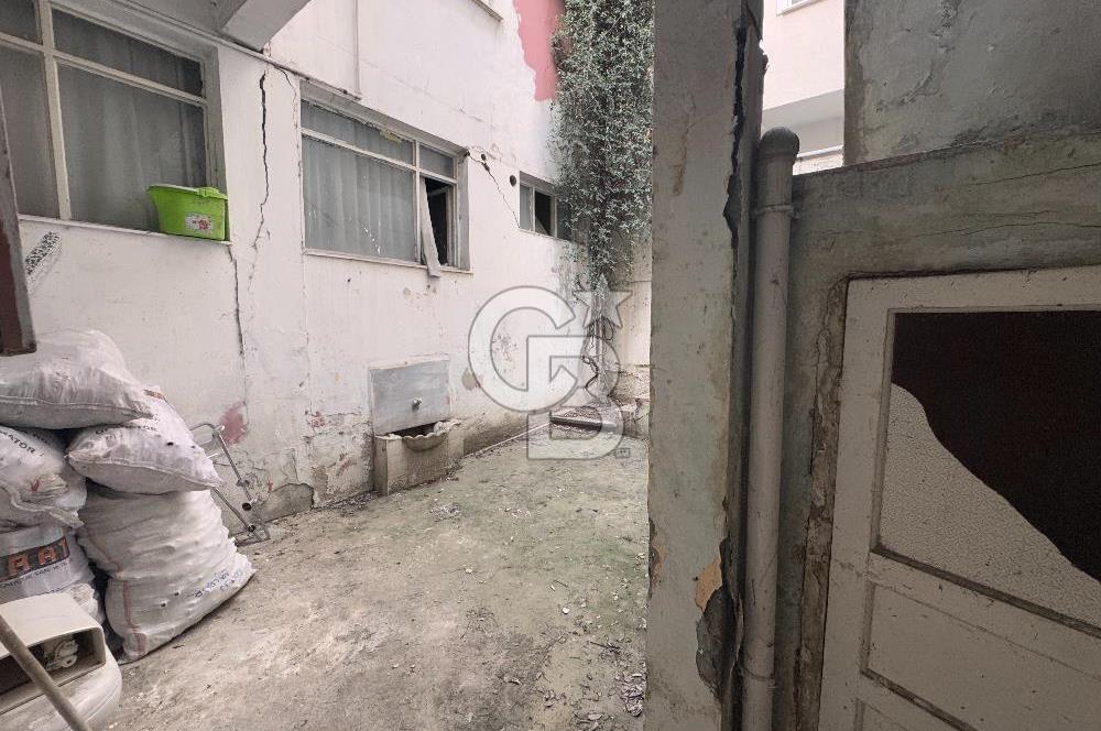 Alibeyköy Biz Cevahir AVM Karşısı 125 m2 Satılık Ticari İmarlı Arsa