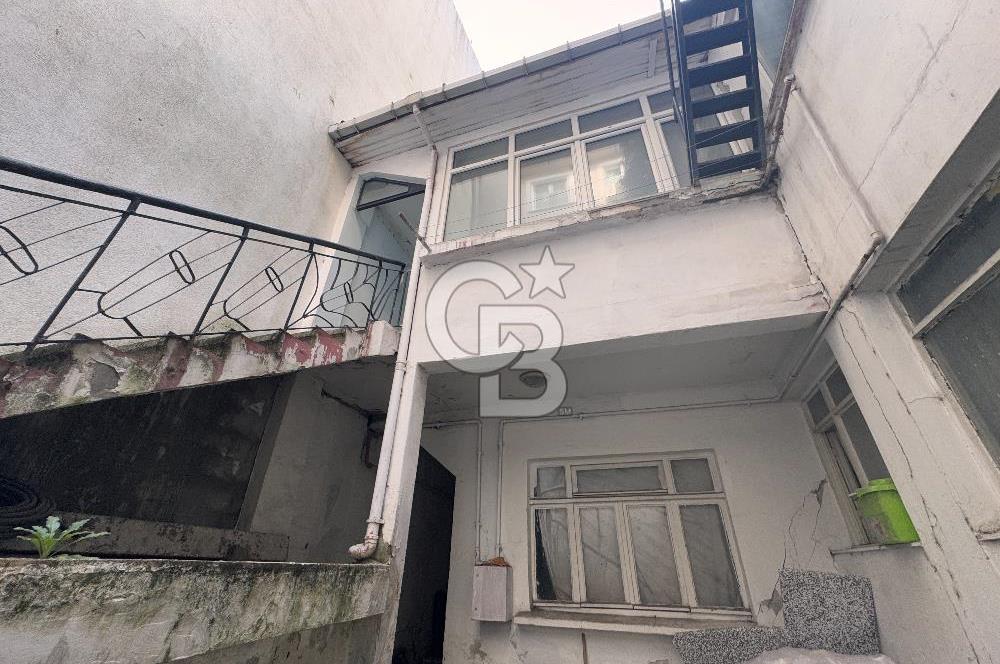 Alibeyköy Biz Cevahir AVM Karşısı 125 m2 Satılık Ticari İmarlı Arsa