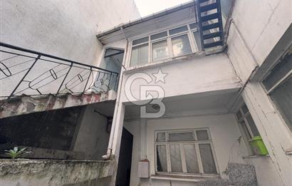 Alibeyköy Biz Cevahir AVM Karşısı 125 m2 Satılık Ticari İmarlı Arsa