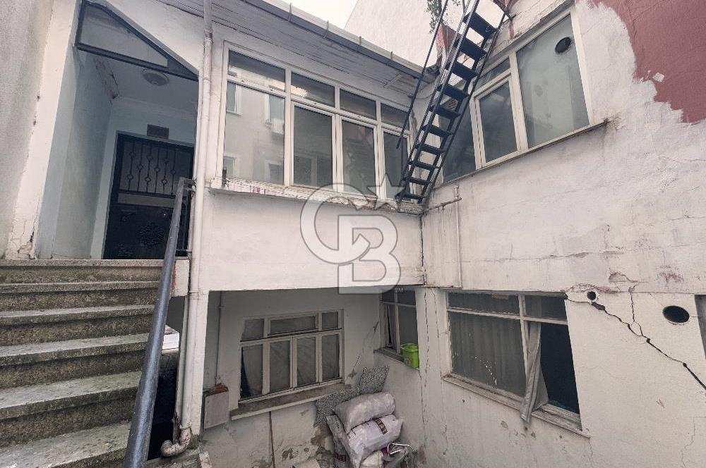 Alibeyköy Biz Cevahir AVM Karşısı 125 m2 Satılık Ticari İmarlı Arsa