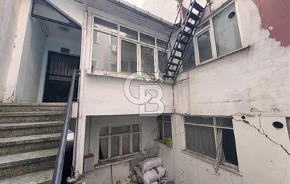 Alibeyköy Biz Cevahir AVM Karşısı 125 m2 Satılık Ticari İmarlı Arsa