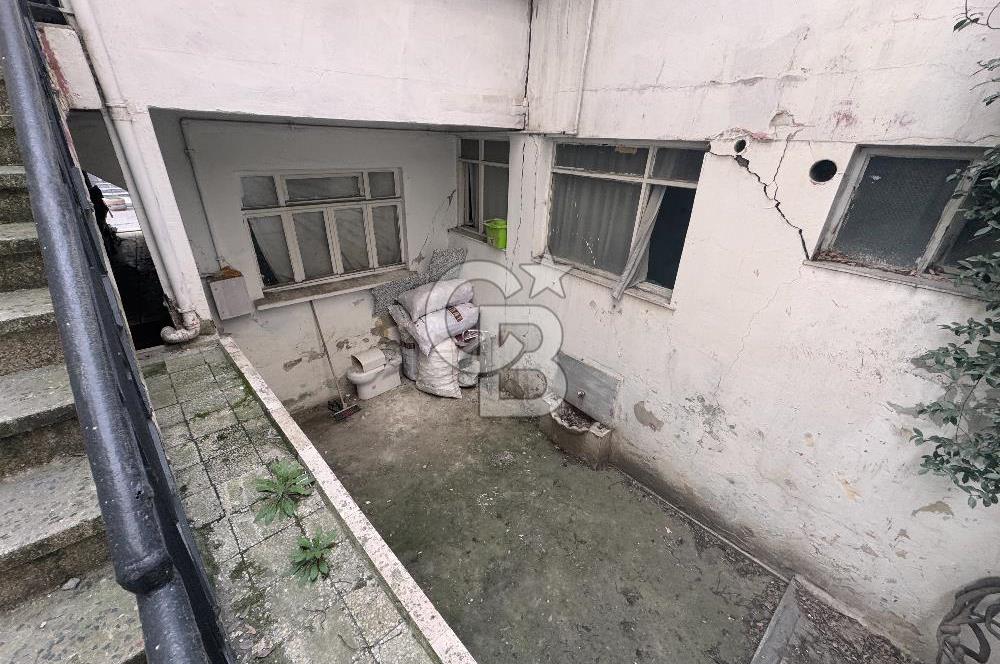 Alibeyköy Biz Cevahir AVM Karşısı 125 m2 Satılık Ticari İmarlı Arsa