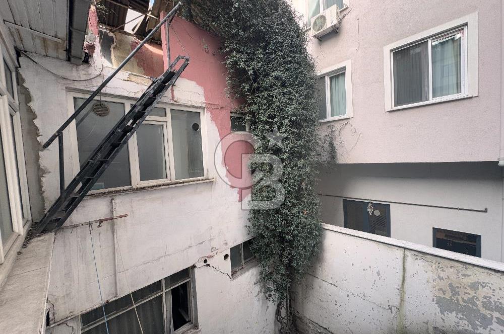 Alibeyköy Biz Cevahir AVM Karşısı 125 m2 Satılık Ticari İmarlı Arsa