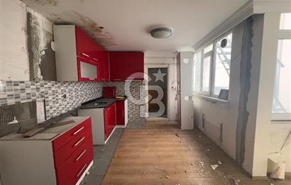 Alibeyköy Biz Cevahir AVM Karşısı 125 m2 Satılık Ticari İmarlı Arsa