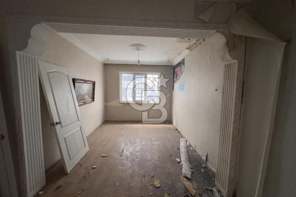 Alibeyköy Biz Cevahir AVM Karşısı 125 m2 Satılık Ticari İmarlı Arsa