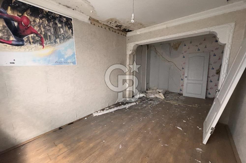 Alibeyköy Biz Cevahir AVM Karşısı 125 m2 Satılık Ticari İmarlı Arsa