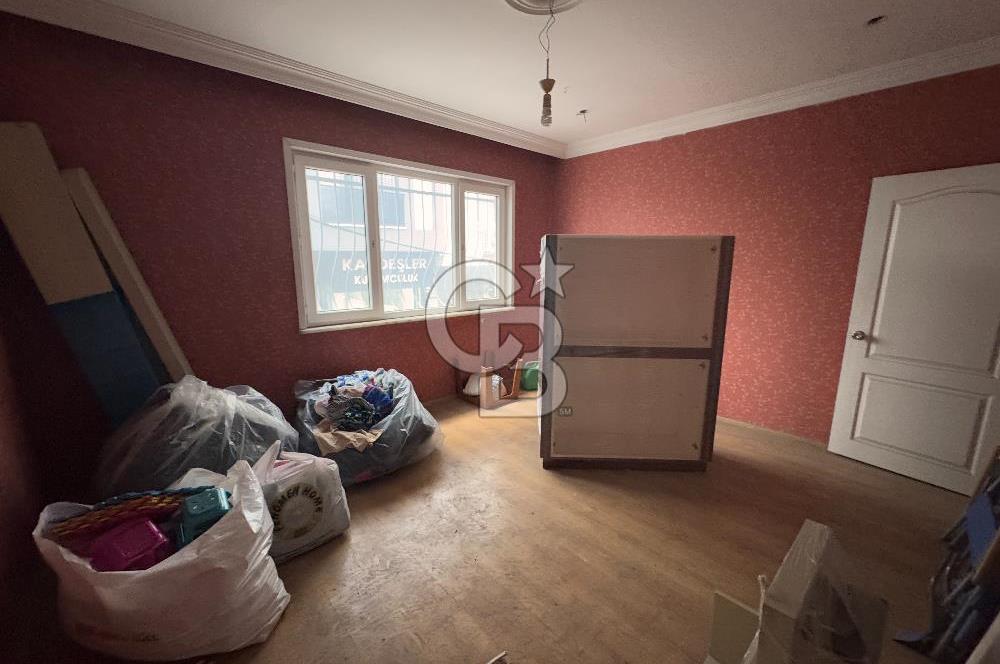 Alibeyköy Biz Cevahir AVM Karşısı 125 m2 Satılık Ticari İmarlı Arsa