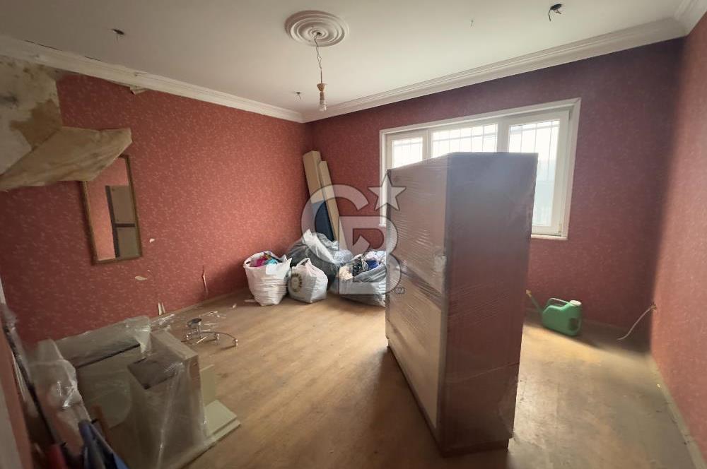Alibeyköy Biz Cevahir AVM Karşısı 125 m2 Satılık Ticari İmarlı Arsa