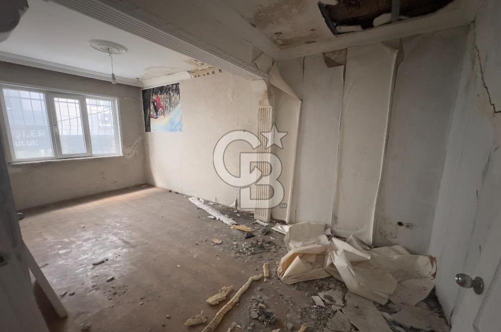 Alibeyköy Biz Cevahir AVM Karşısı 125 m2 Satılık Ticari İmarlı Arsa