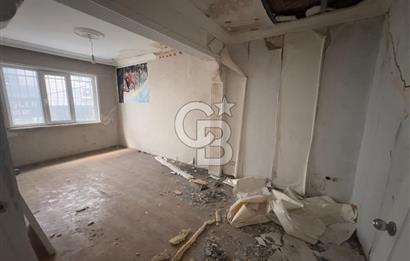 Alibeyköy Biz Cevahir AVM Karşısı 125 m2 Satılık Ticari İmarlı Arsa