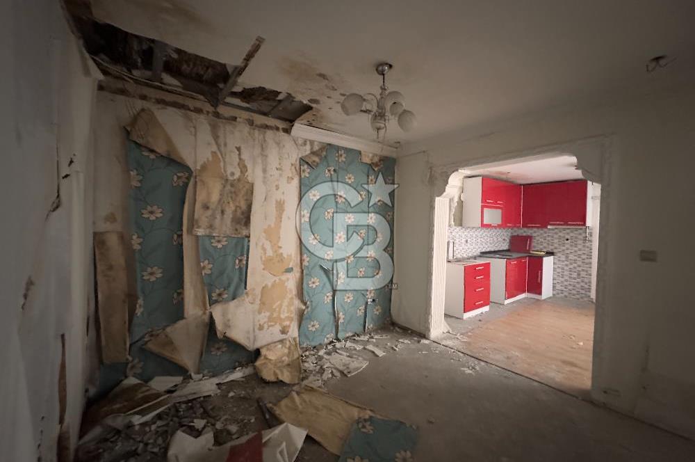 Alibeyköy Biz Cevahir AVM Karşısı 125 m2 Satılık Ticari İmarlı Arsa