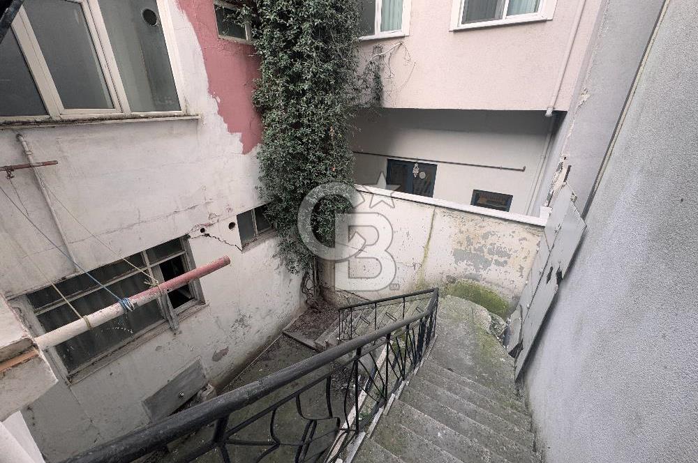 Alibeyköy Biz Cevahir AVM Karşısı 125 m2 Satılık Ticari İmarlı Arsa