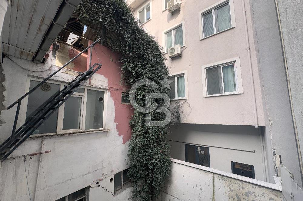 Alibeyköy Biz Cevahir AVM Karşısı 125 m2 Satılık Ticari İmarlı Arsa