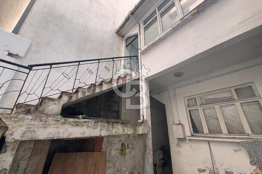 Alibeyköy Biz Cevahir AVM Karşısı 125 m2 Satılık Ticari İmarlı Arsa