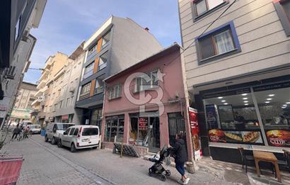 Alibeyköy Biz Cevahir AVM Karşısı 125 m2 Satılık Ticari İmarlı Arsa