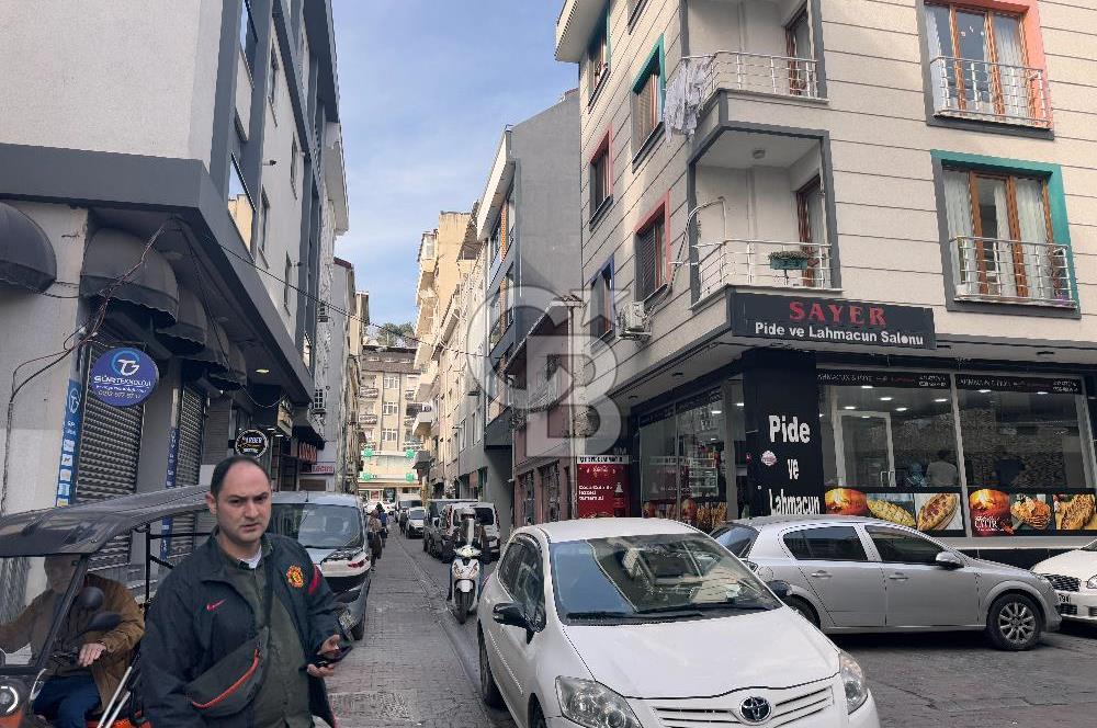 Alibeyköy Biz Cevahir AVM Karşısı 125 m2 Satılık Ticari İmarlı Arsa