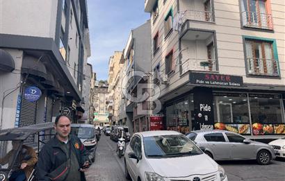 Alibeyköy Biz Cevahir AVM Karşısı 125 m2 Satılık Ticari İmarlı Arsa