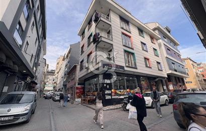 Alibeyköy Biz Cevahir AVM Karşısı 125 m2 Satılık Ticari İmarlı Arsa