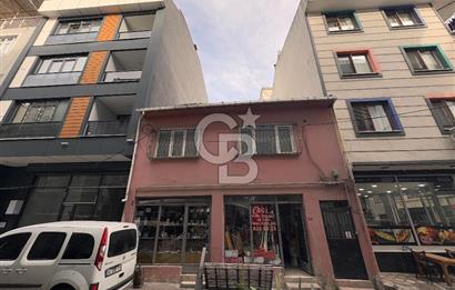 Alibeyköy Biz Cevahir AVM Karşısı 125 m2 Satılık Ticari İmarlı Arsa