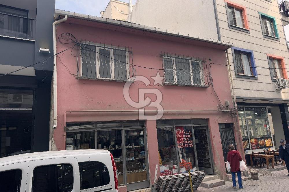 Alibeyköy Biz Cevahir AVM Karşısı 125 m2 Satılık Ticari İmarlı Arsa