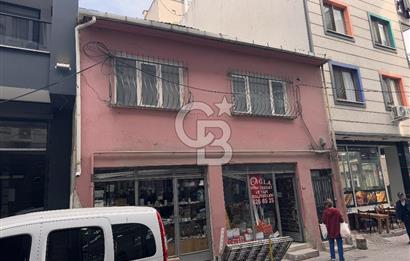 Alibeyköy Biz Cevahir AVM Karşısı 125 m2 Satılık Ticari İmarlı Arsa