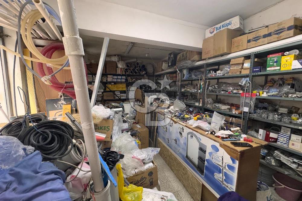Alibeyköy Biz Cevahir AVM Karşısı 125 m2 Satılık Ticari İmarlı Arsa