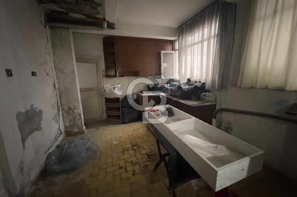 Alibeyköy Biz Cevahir AVM Karşısı 125 m2 Satılık Ticari İmarlı Arsa