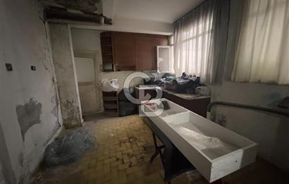 Alibeyköy Biz Cevahir AVM Karşısı 125 m2 Satılık Ticari İmarlı Arsa