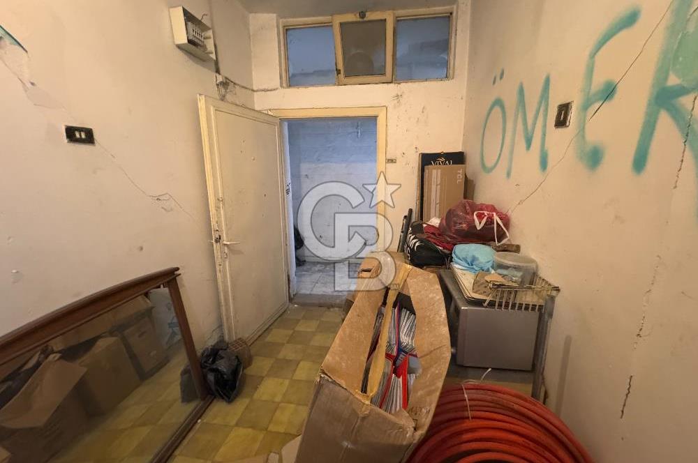 Alibeyköy Biz Cevahir AVM Karşısı 125 m2 Satılık Ticari İmarlı Arsa
