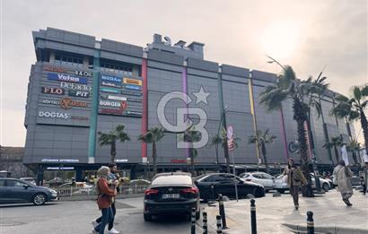 Alibeyköy Biz Cevahir AVM Karşısı 125 m2 Satılık Ticari İmarlı Arsa