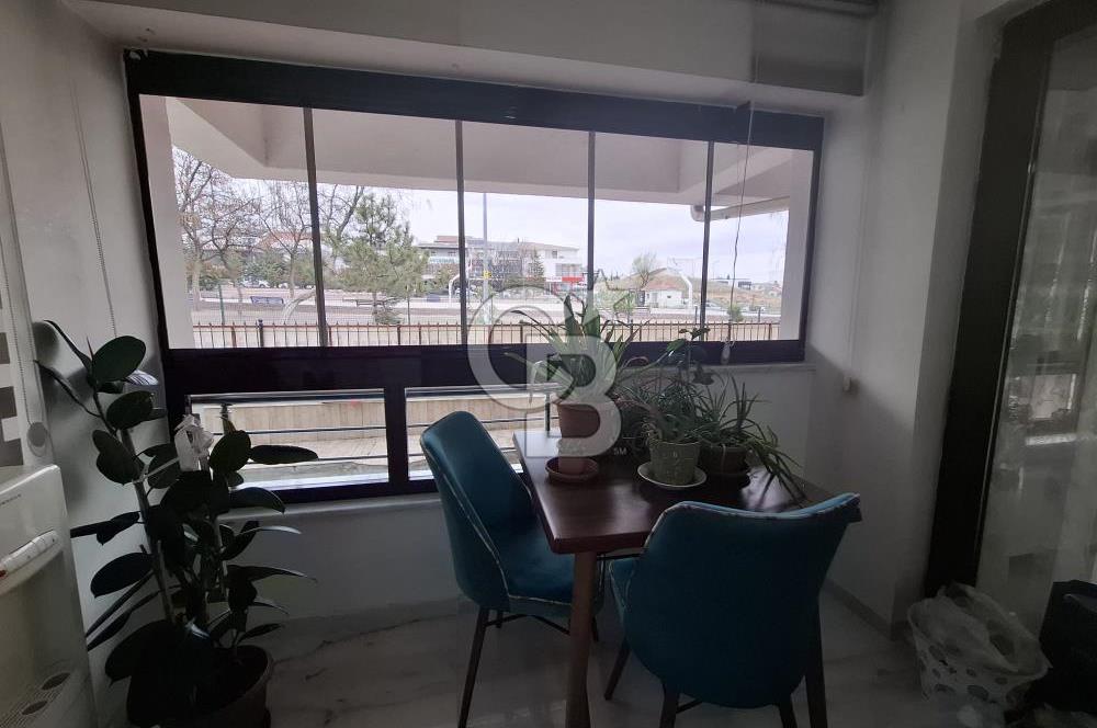 BATIKENT YENİ BATIDA ARA KATTA 4 +1 SATILIK MÜTHİŞ DAİRE