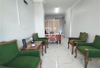HARAÇÇI DA 150 M2 VE OFİS KATI BULUNAN SATILIK DÜKKAN