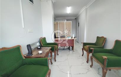 HARAÇÇI DA 150 M2 VE OFİS KATI BULUNAN SATILIK DÜKKAN