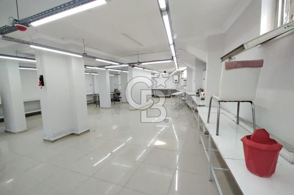 HARAÇÇI DA 150 M2 VE OFİS KATI BULUNAN SATILIK DÜKKAN