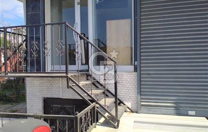 HARAÇÇI DA 150 M2 VE OFİS KATI BULUNAN SATILIK DÜKKAN
