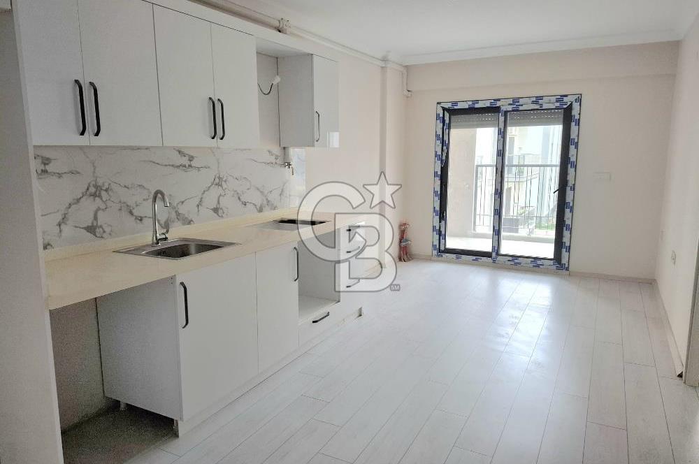 MENEMEN SEYREK'TE CB İYA'DAN SATILIK 1+1 LÜKS DAİRE