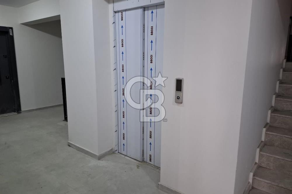MENEMEN SEYREK'TE CB İYA'DAN SATILIK 1+1 LÜKS DAİRE