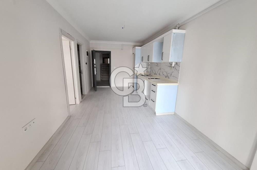 MENEMEN SEYREK'TE CB İYA'DAN SATILIK 1+1 LÜKS DAİRE