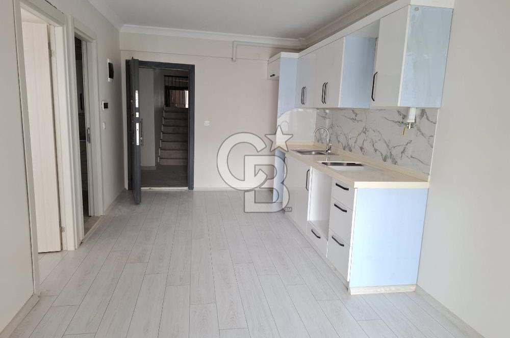 MENEMEN SEYREK'TE CB İYA'DAN SATILIK 1+1 LÜKS DAİRE