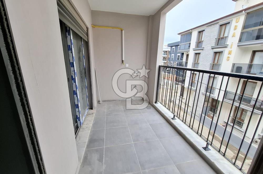 MENEMEN SEYREK'TE CB İYA'DAN SATILIK 1+1 LÜKS DAİRE
