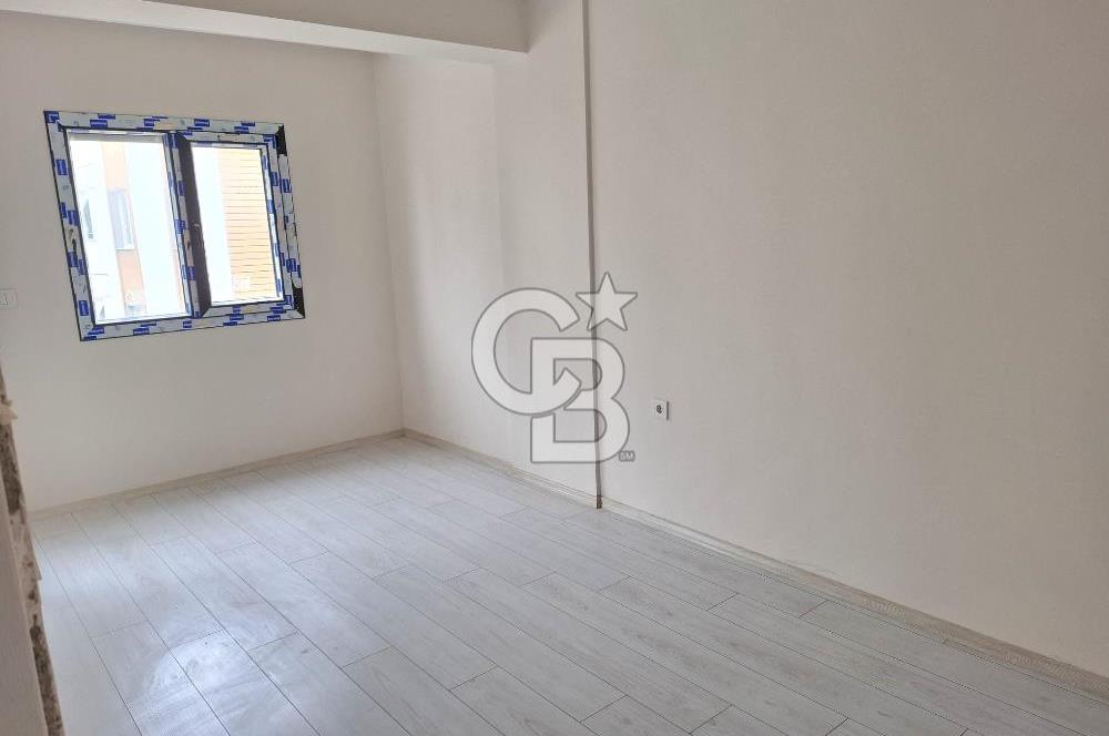 MENEMEN SEYREK'TE CB İYA'DAN SATILIK 1+1 LÜKS DAİRE