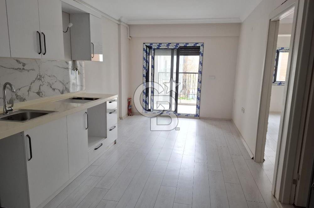 MENEMEN SEYREK'TE CB İYA'DAN SATILIK 1+1 LÜKS DAİRE