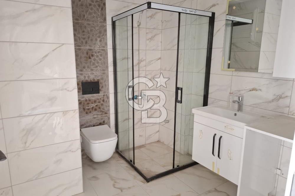 MENEMEN SEYREK'TE CB İYA'DAN SATILIK 1+1 LÜKS DAİRE