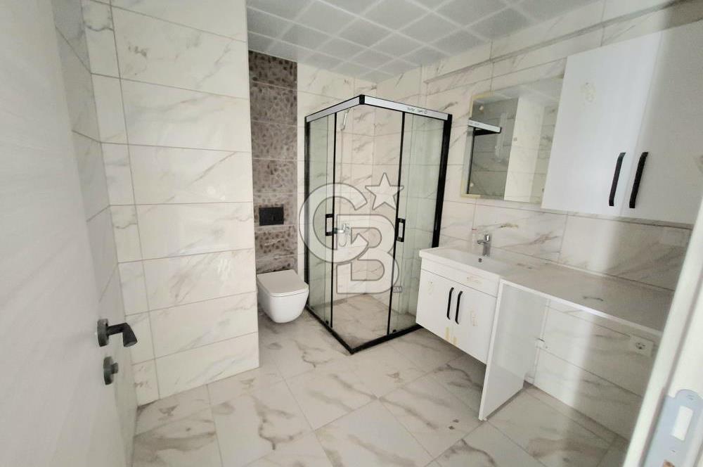 MENEMEN SEYREK'TE CB İYA'DAN SATILIK 1+1 LÜKS DAİRE